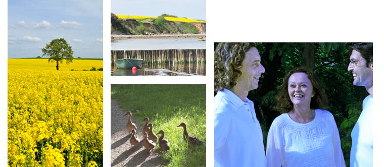 Rebalancing Training countryside